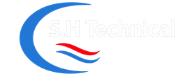 S.H Technical Ltd Logo